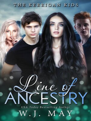 cover image of Line of Ancestry
